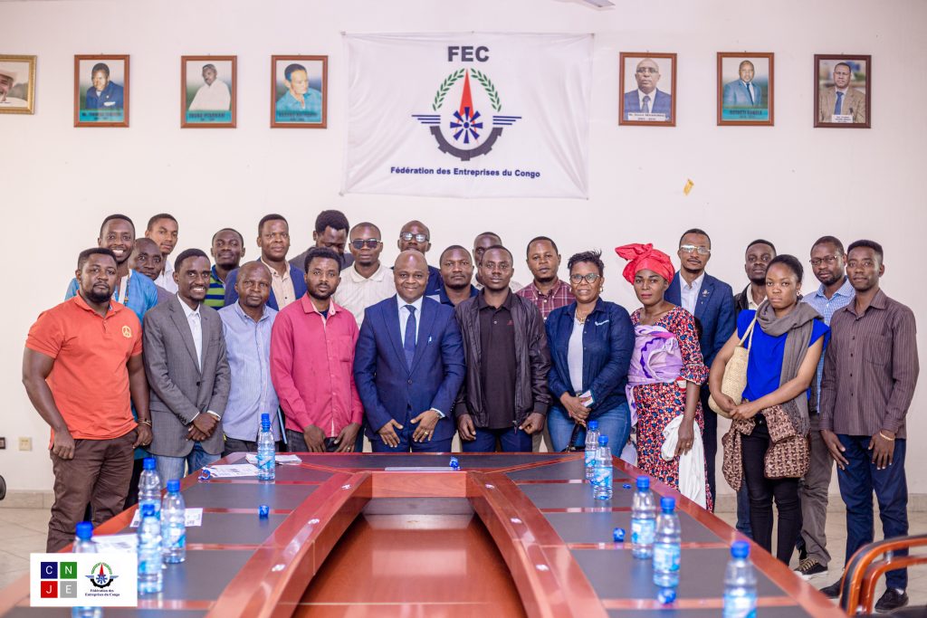 Meeting of FEC North Kivu